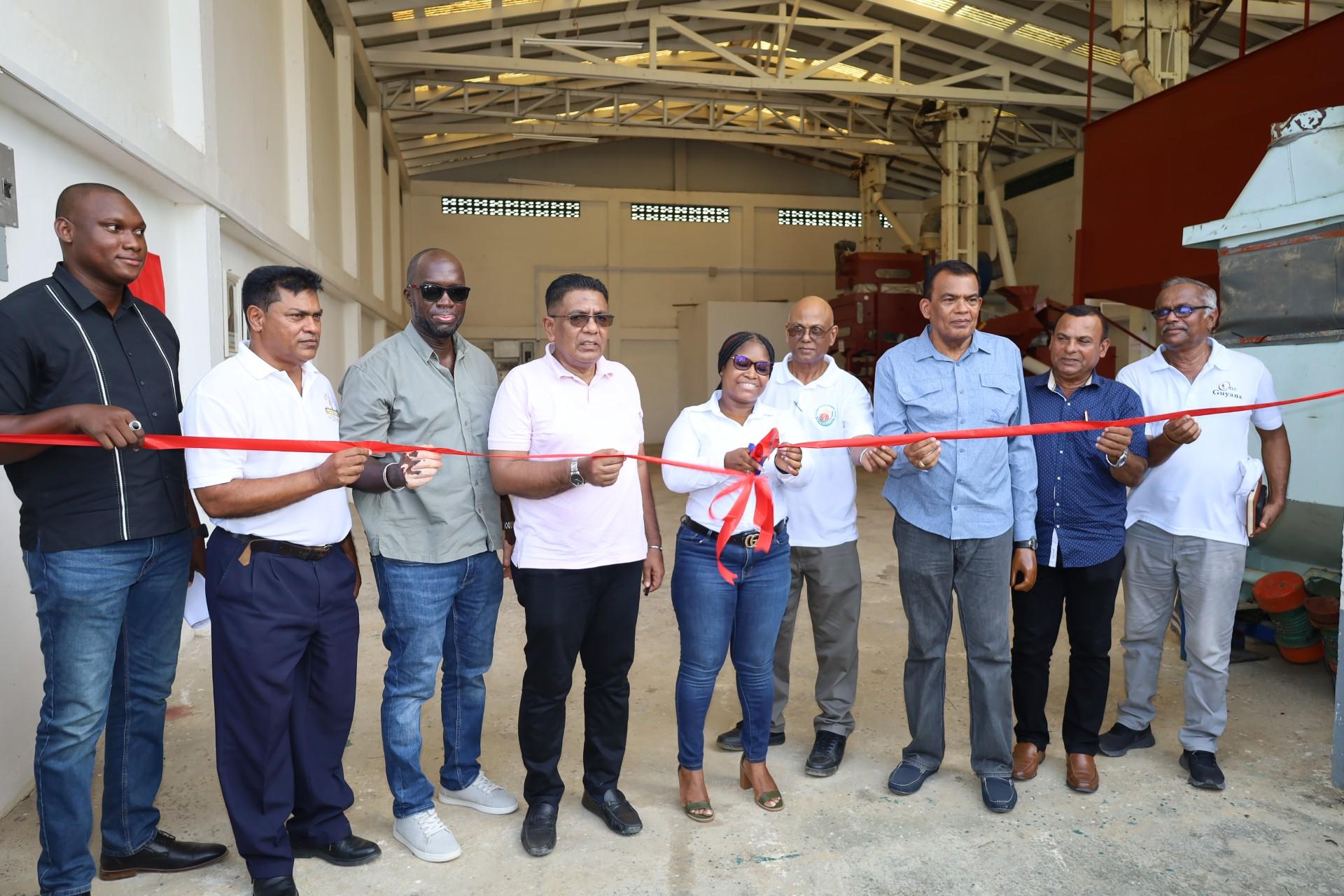 Commissioning Background